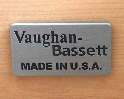 Vaughan Basset White Finish Fundamentals 4 Drawer  Chest