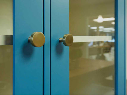 Gat Creek 'Gerard' Maple Dining Cabinet in Skyline