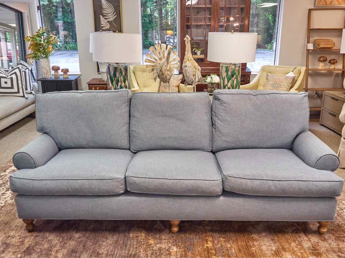 Boston Interiors 'Cindy' Three Cushion Sofa