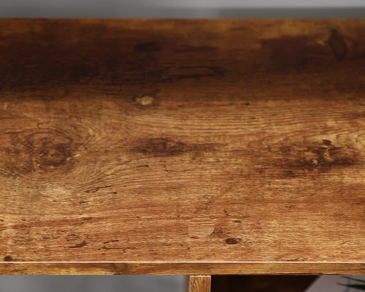 Rustic Bookcases