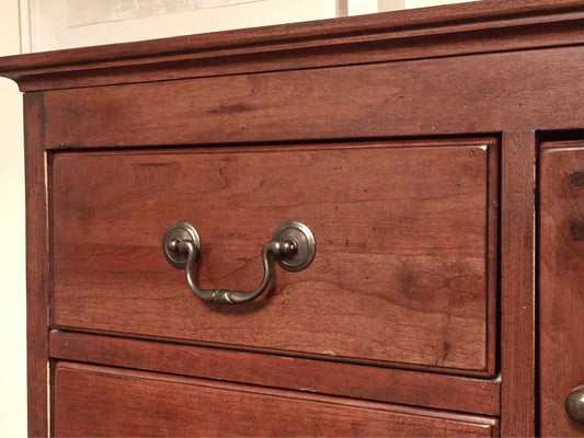 Bob Timberlake  Cherry 8 Drawer 1 Door Chest