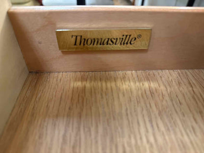 Thomasville 2-Drawer Cherry Desk
