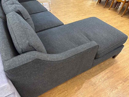 West Elm 2-Piece 'Paidge' Sectional w/ Chaise