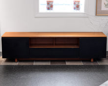 BDI Teak Media Cabinet