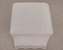 Drexel Ottoman W/ Nailhead Trim