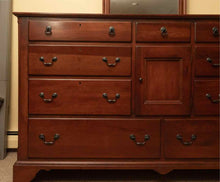 Bob Timberlake  'Chetala' Cherry 9 Drawer 1 Door Dresser With Mirror