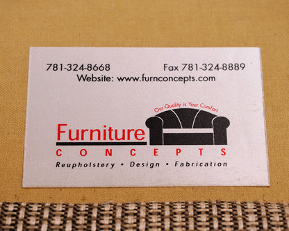 Three Cushion Sofa