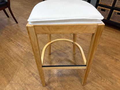 Set of 4 Contemporary Bar Stools