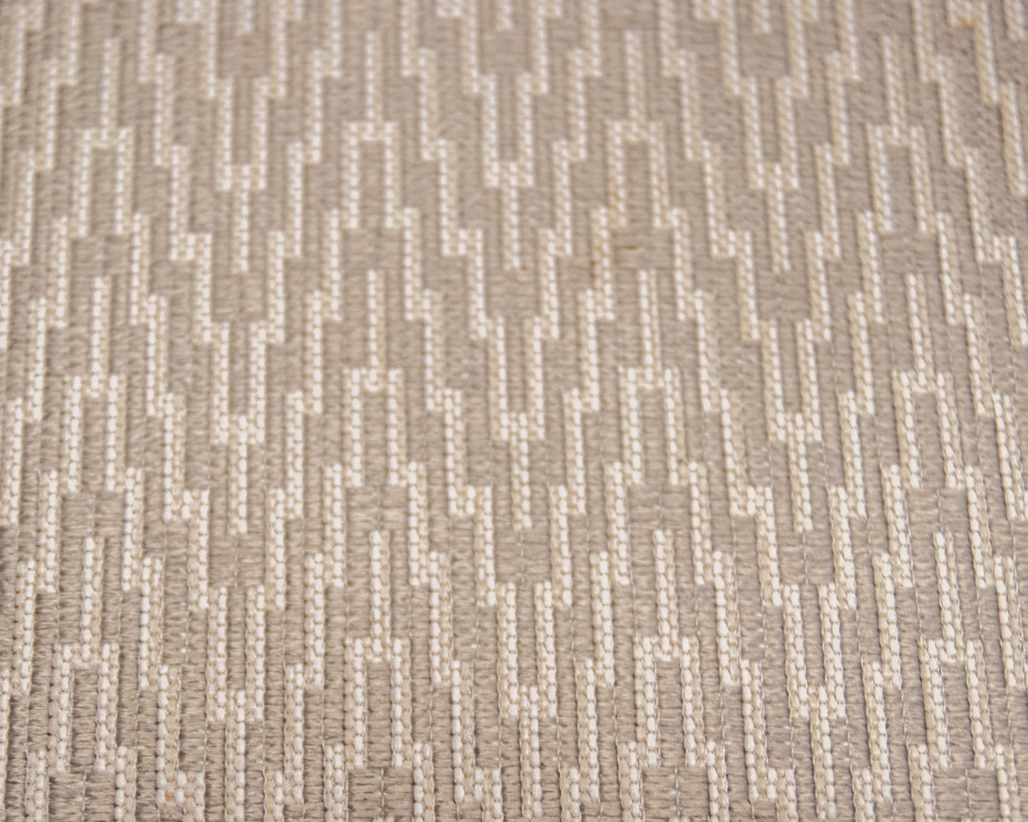 Bernhardt Textured Grey Upholstered Chair On Charcoal Wood Legs