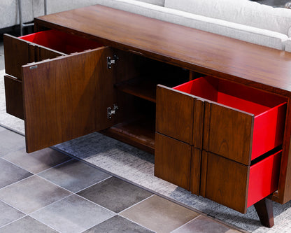 Mitchell Gold + Bob Williams MCM Media Console
