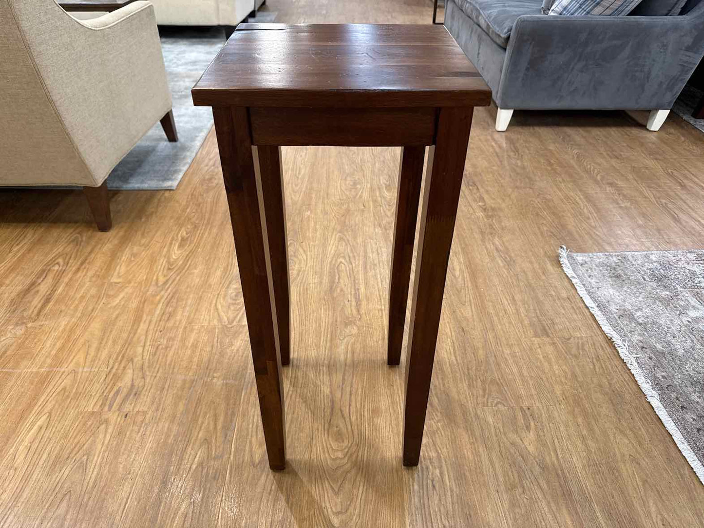Solid Wood Plant Stand