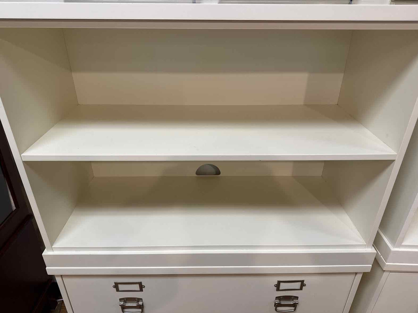 Pottery Barn 'Bedford' File Cabinet
