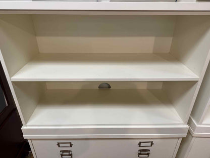 Pottery Barn 'Bedford' File Cabinet