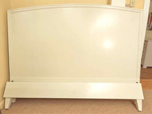 Tobi Fairley For Woodbridge Inc  Off White  King Bed