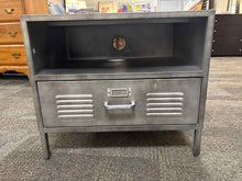 Pottery Barn 'Locker' One-Drawer Nightstand