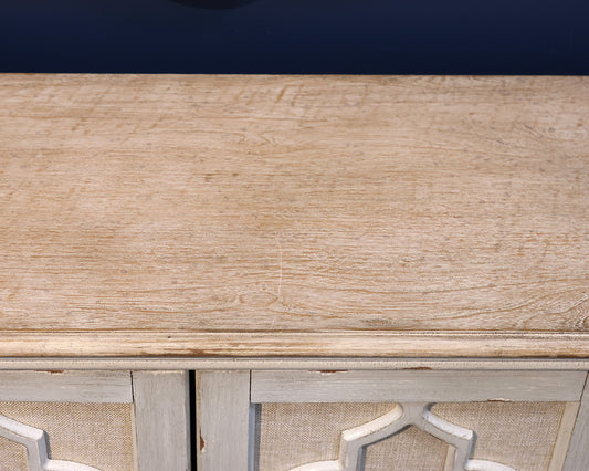 Uttermost Sophie 4-Door Cabinet