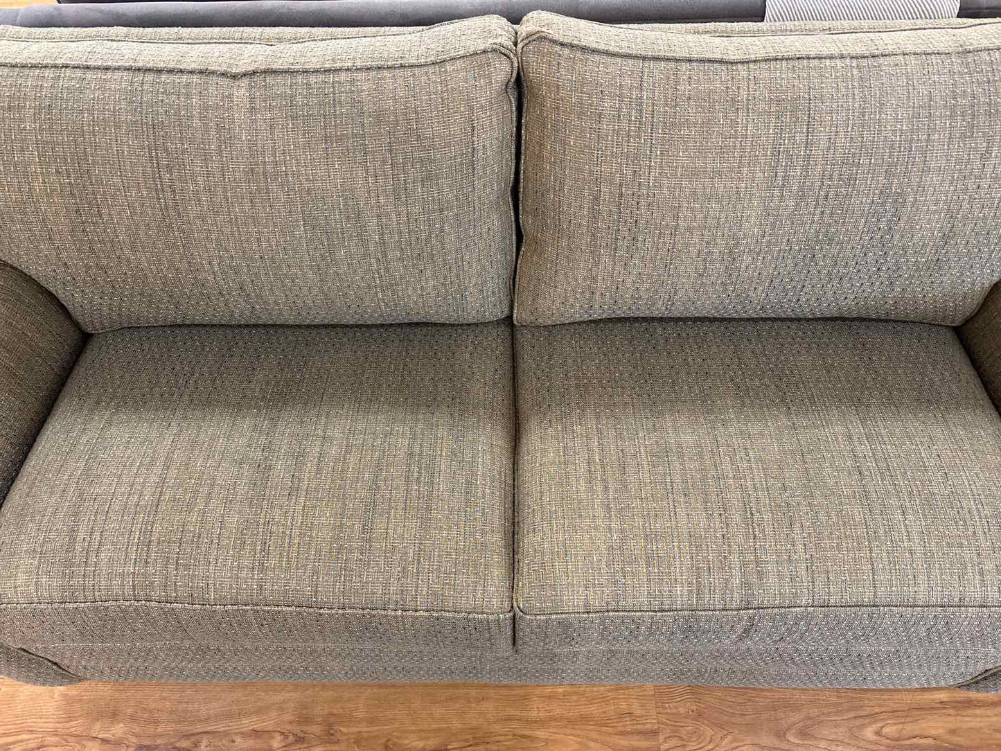 Ethan Allen 'Bennett' Full Sleeper Sofa