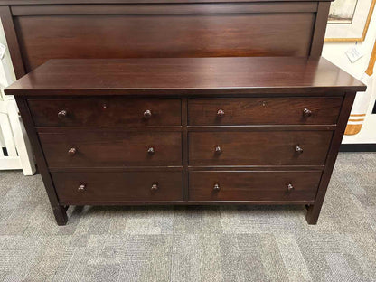 Pottery Barn 'Farmhouse' 6-Drawer Dresser