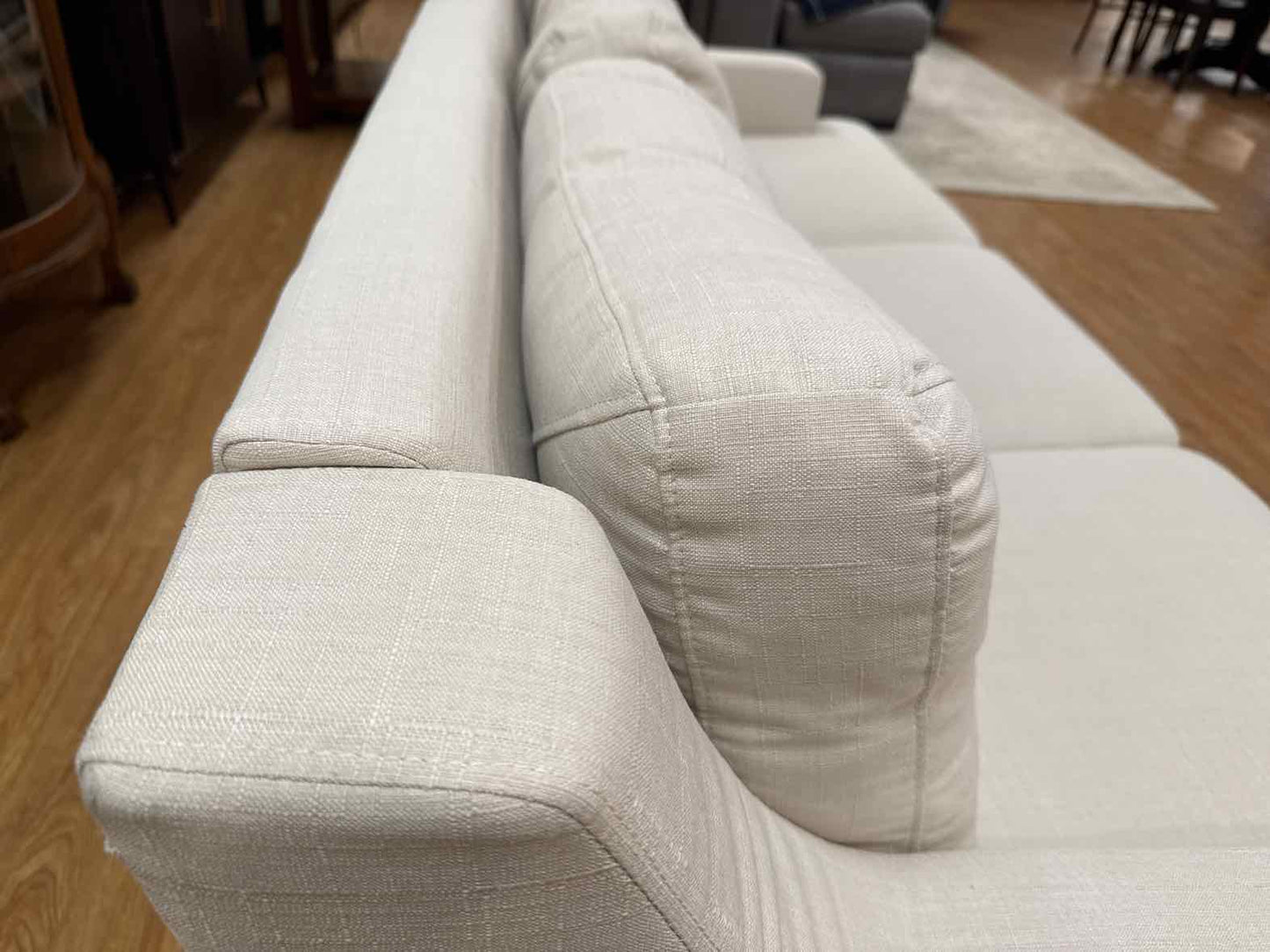3-Seat Sofa in Ivory