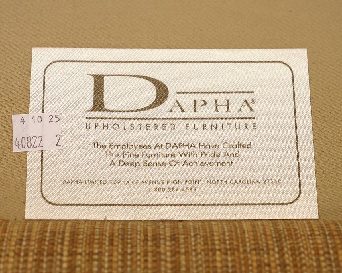 Dapha Three Cushion Sofa