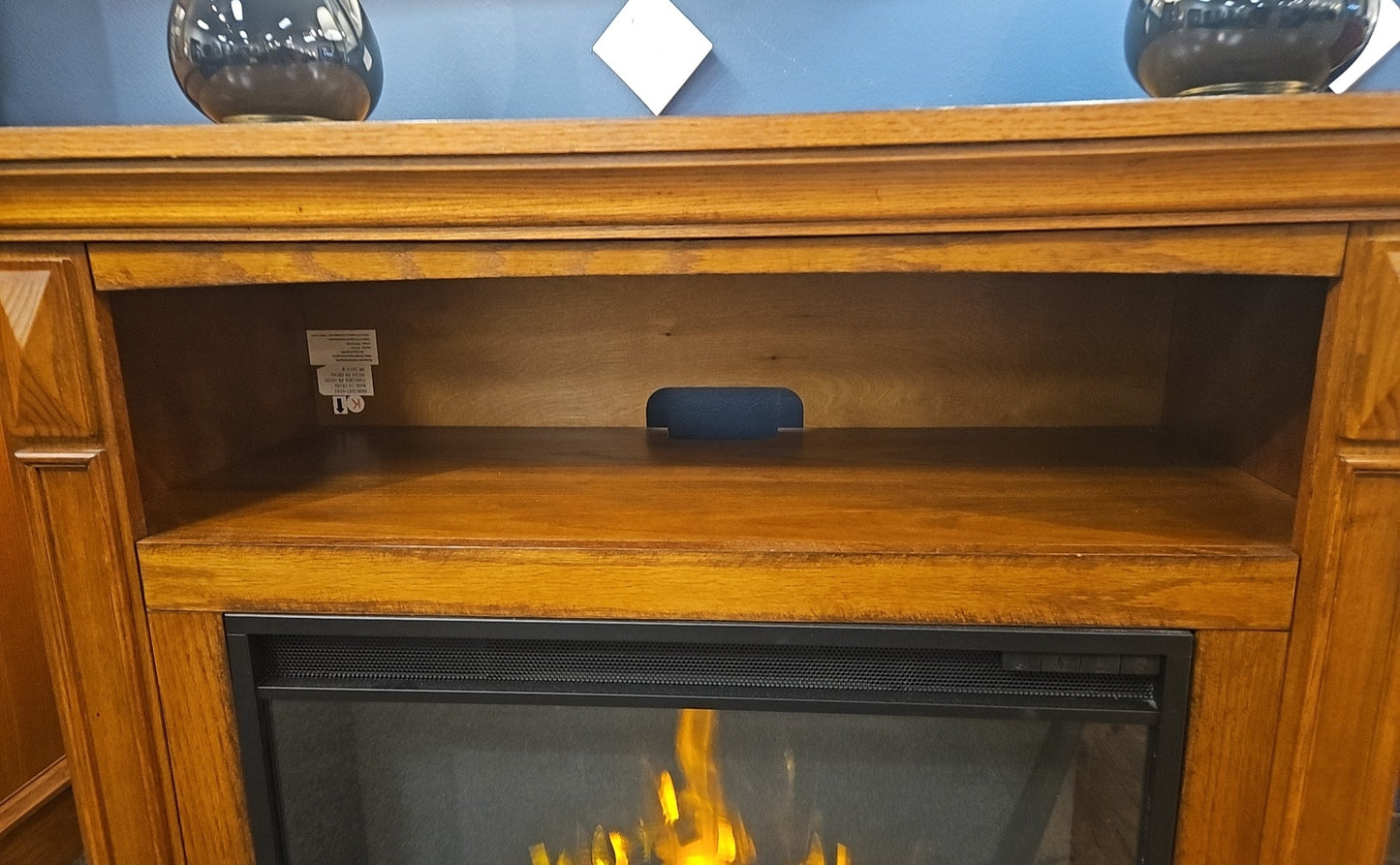 Fireplace Console