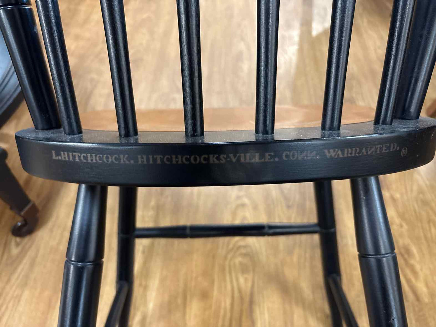 Hitchcock Set of 6 Dining Chairs