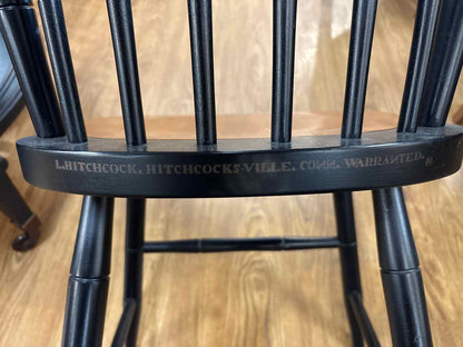 Hitchcock Set of 6 Dining Chairs