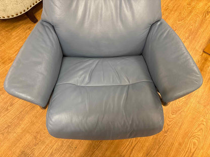 Ekornes Stressless 'Sunrise' Recliner & Ottoman