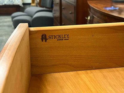 Stickley 'Carlton Master' 7-Drawer Large Chest