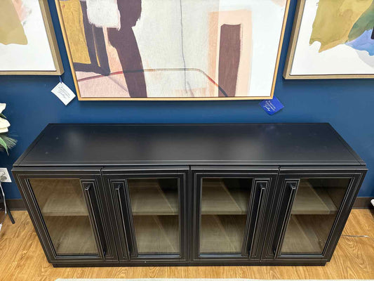 Arhaus 'Factory' Media Console