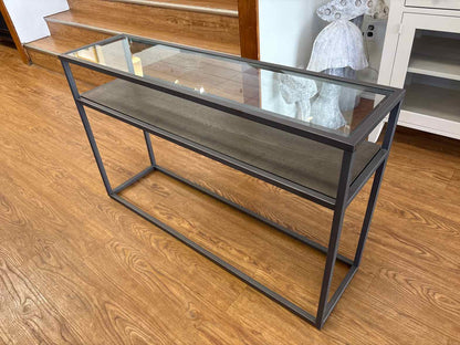 Crate & Barrel 'Switch' Console Table