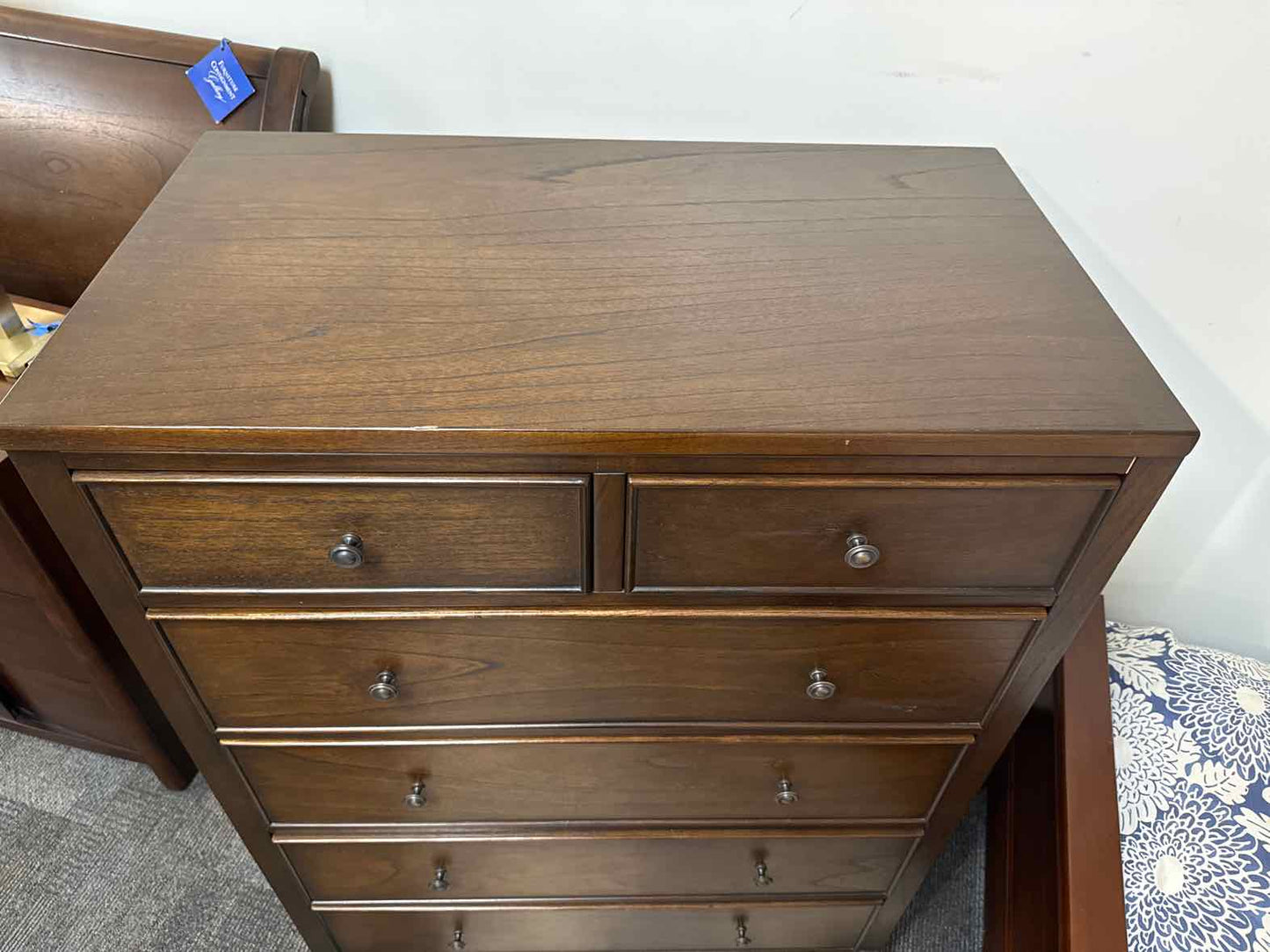 Arhaus 'Pearson' 6-Drawer Chest