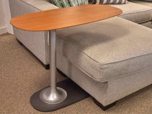 Contemporary Two Tone C Table