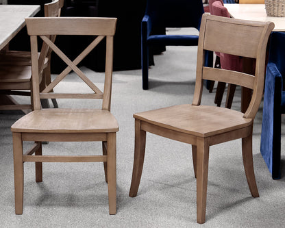 Pottery Barn 'Toscana Extension' Dining Table and Ten Dining Chair Set