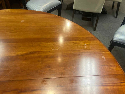 Ethan Allen Maple Dining Table