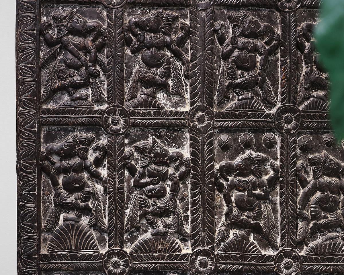 Decorative Antique Door Frame