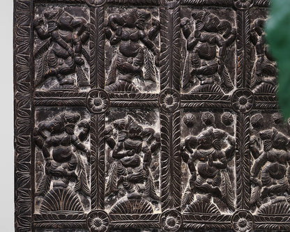 Decorative Antique Door Frame