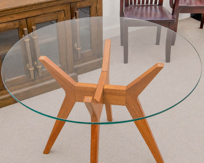 West Elm Jensen 42" Round Dining Table