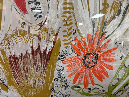 'Tropical Blooms I' Wall Decor