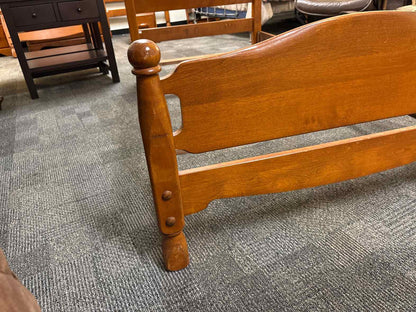 French & Heald Co. Rock Maple Twin Beds