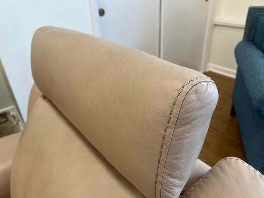 IDP Italia Leather Chair