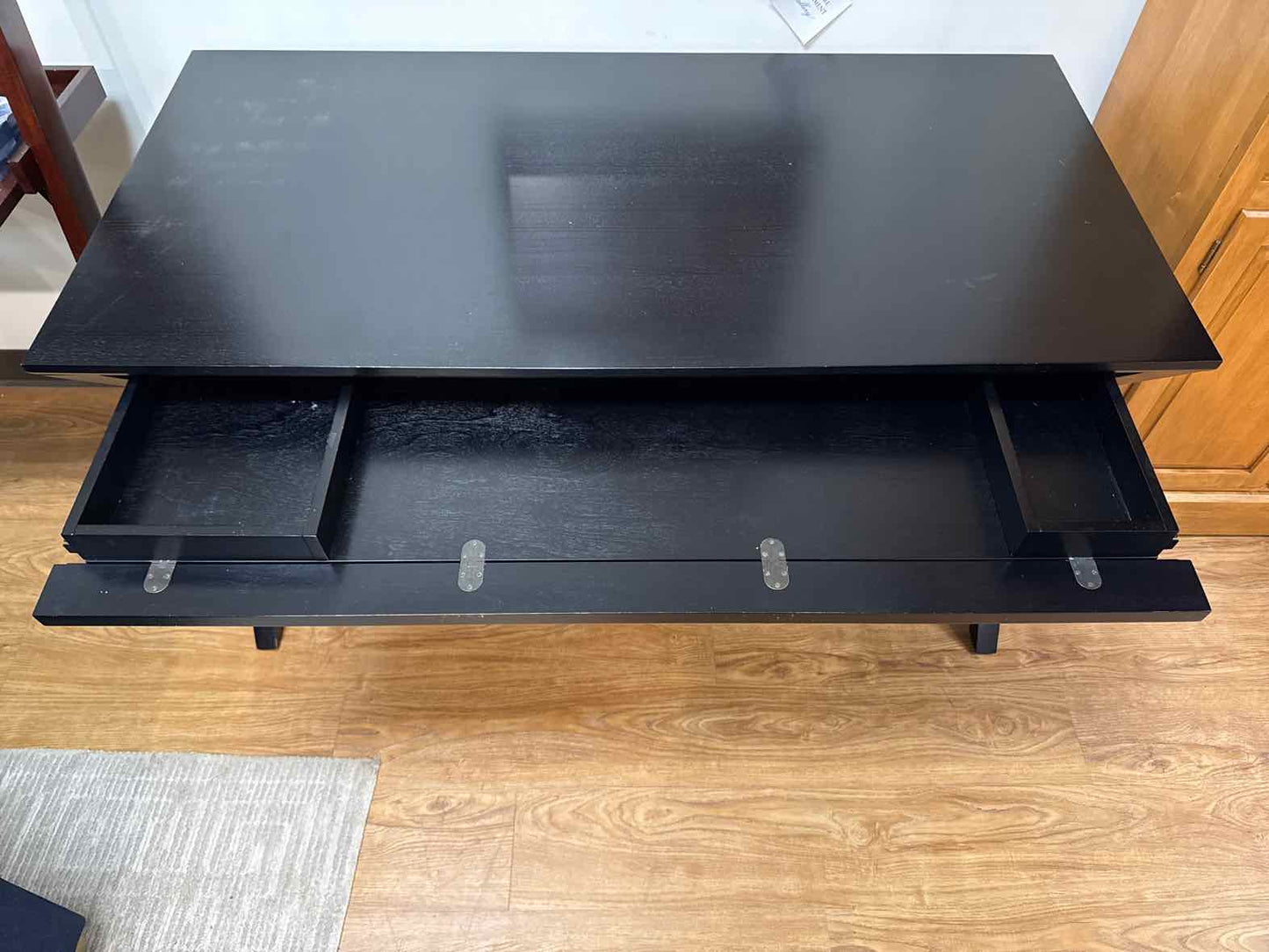 Crate & Barrel 'Spotlight' Desk