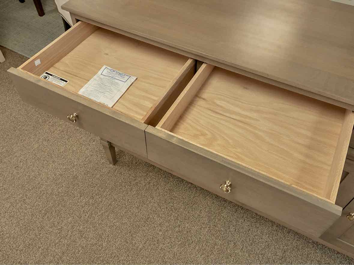 Gat Creek Monaco Server in Maple with Classic Shoreline Finish