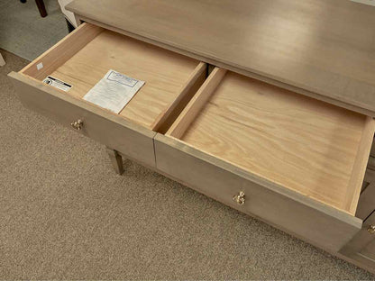 Gat Creek Monaco Server in Maple with Classic Shoreline Finish