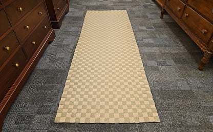 8 x 2 Mini Checkered Runner