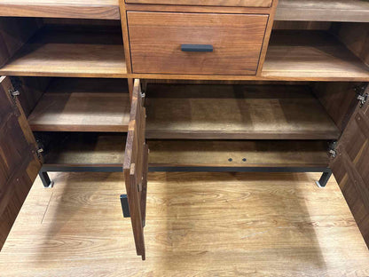 Room & Board 'Linear' Storage Bookcase