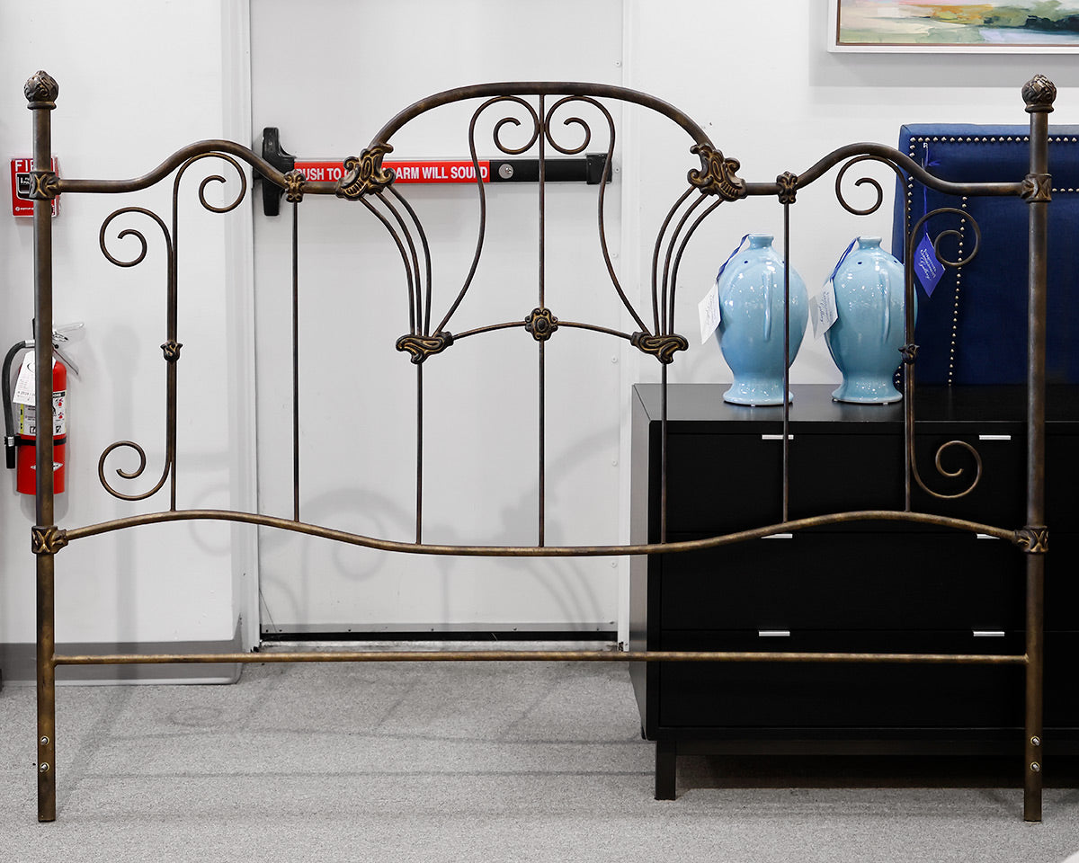 Brass Beds of Virginia King Bed