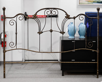 Brass Beds of Virginia King Bed