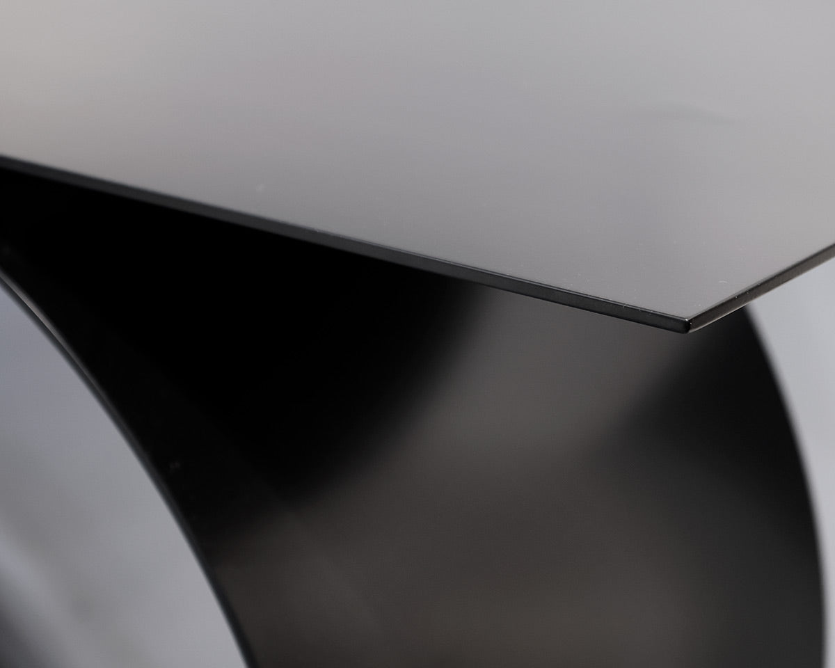 "Whorl" Console by Neal Aronowitz