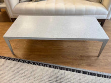 Mikilia Granite Top Rectangular Cocktail Table